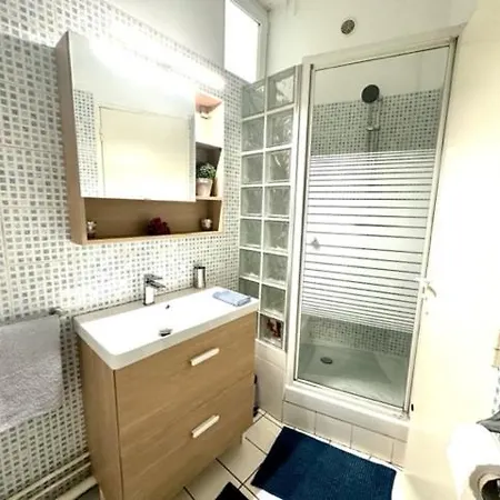 Apartamento Studio, Sea And The El Havre