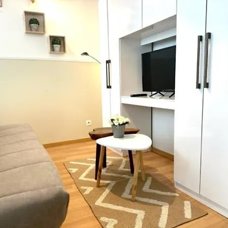 Studio, Sea And The Apartamento