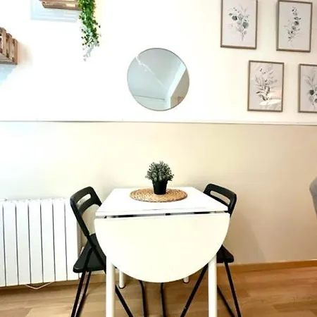 Apartment Studio, Sea And The