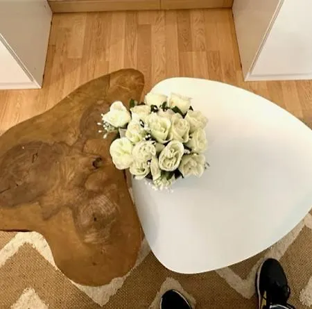 Apartment Studio, Sea And The