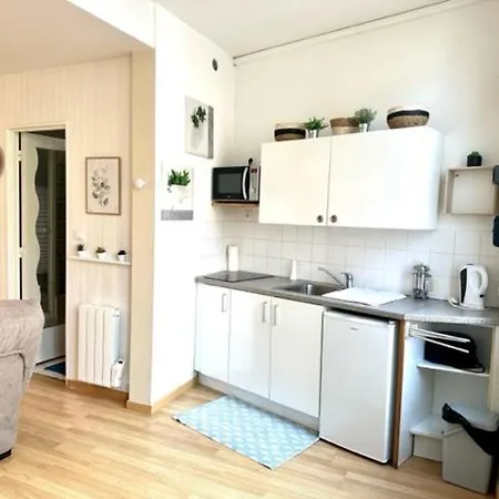 Apartment Studio, Sea And The *