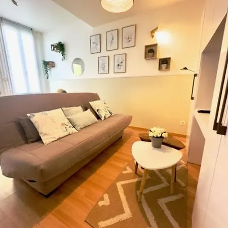 Apartamento Studio, Sea And The *