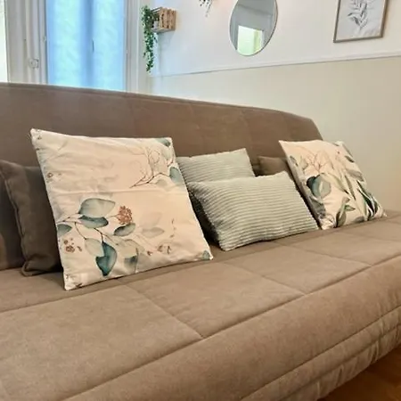 Apartamento Studio, Sea And The *