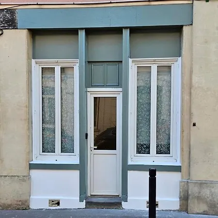 Studio, Sea And The Apartment Le Havre