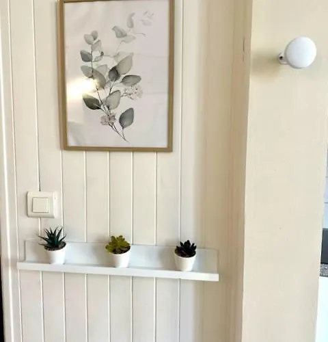 Studio, Sea And The Apartment Le Havre