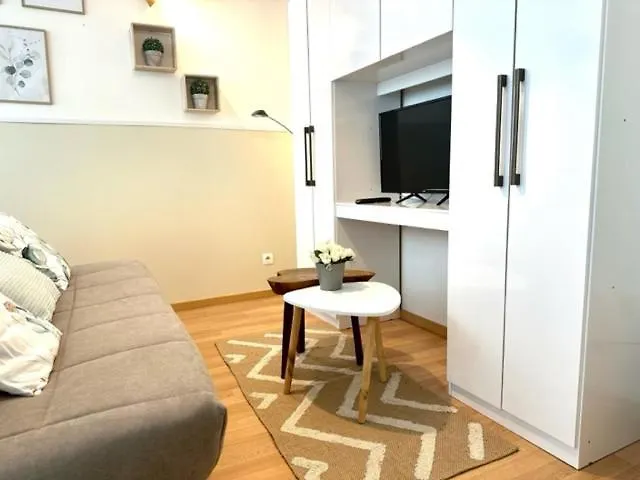 Studio, Sea And The Apartment